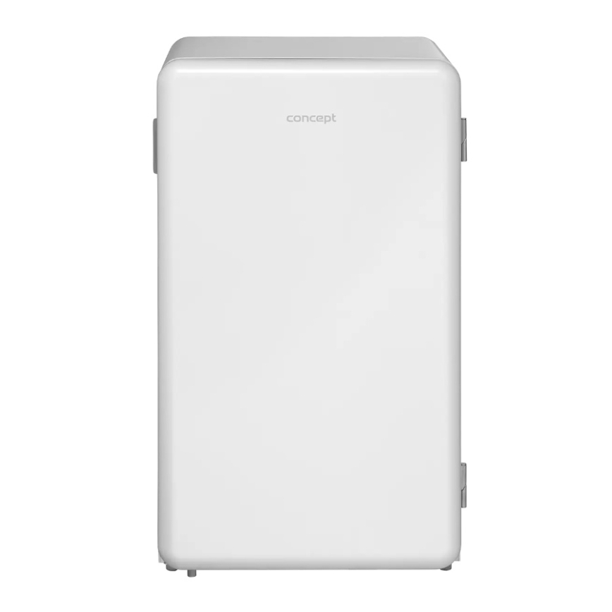 Concept LTR3047whN - Nevera retro 93 l blanca