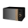 Concept MT3520bc - Microondas 800W/230V 20 l negro