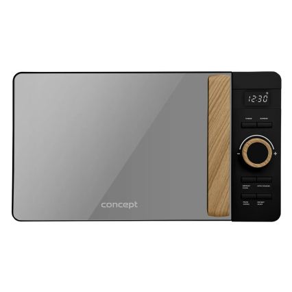 Concept MT3520bc - Microondas 800W/230V 20 l negro