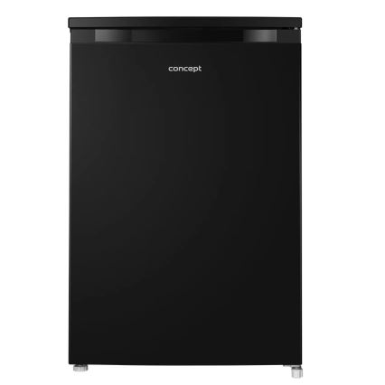 Concept MZ2355bc - Congelador con cajones de 85 l, negro