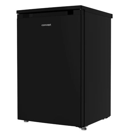 Concept MZ2355bc - Congelador con cajones de 85 l, negro