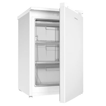 Concept MZ2355wh - Congelador de cajones 85 l blanco