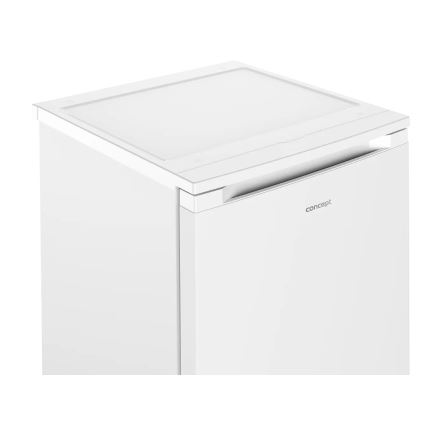 Concept MZ2355wh - Congelador de cajones 85 l blanco