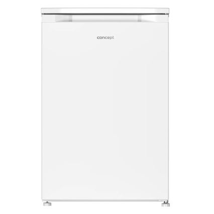 Concept MZ2355wh - Congelador de cajones 85 l blanco