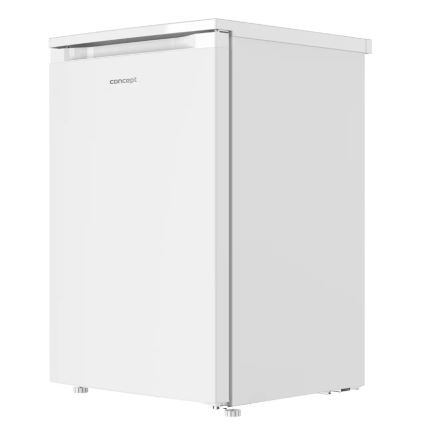 Concept MZ2355wh - Congelador de cajones 85 l blanco