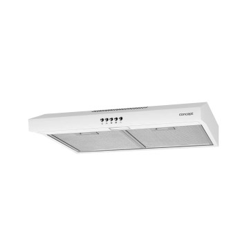 Concept OPP1250wh - Campana extractora suspendida 50 cm blanca