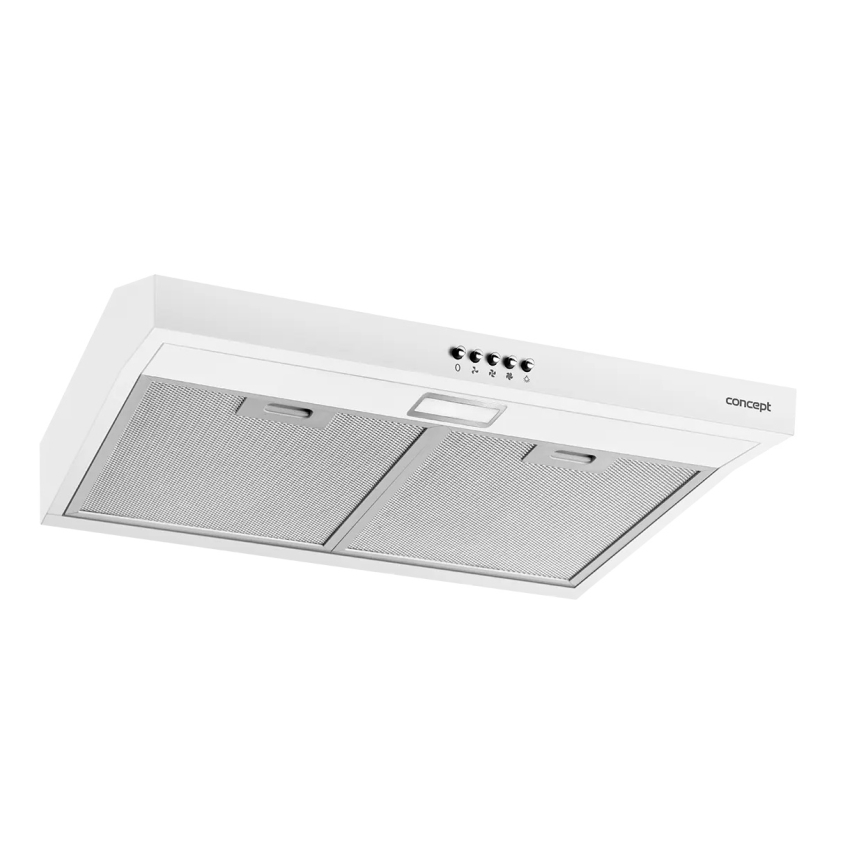Concept OPP1250wh - Campana extractora suspendida 50 cm blanca