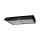 Concept OPP1260bc - Campana extractora bajo mueble 59,5 cm negra