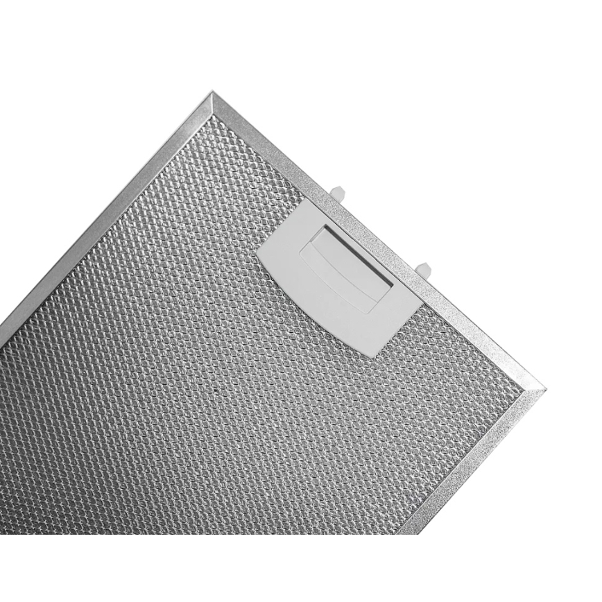 Concept OPP1260wh - Campana extractora bajo mueble 59,5 cm blanca