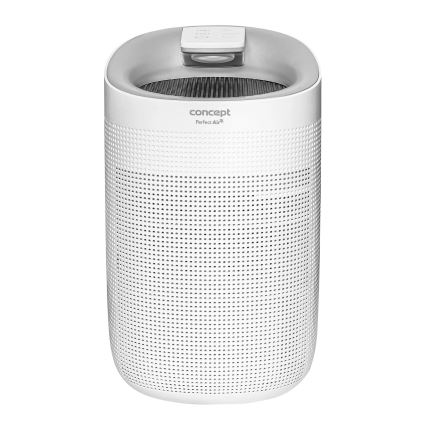 Concept OV1200 - Deshumidificador y purificador de aire PERFECT AIR 1 l 45W/230V blanco