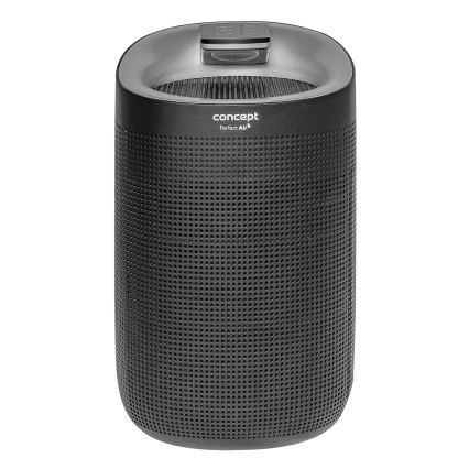Concept OV1210 - Deshumidificador y purificador de aire PERFECT AIR 1 l 45W/230V negro