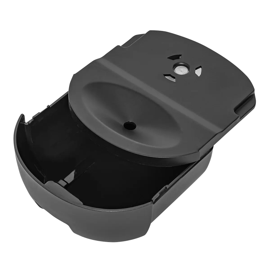Concept OV1210 - Deshumidificador y purificador de aire PERFECT AIR 1 l 45W/230V negro
