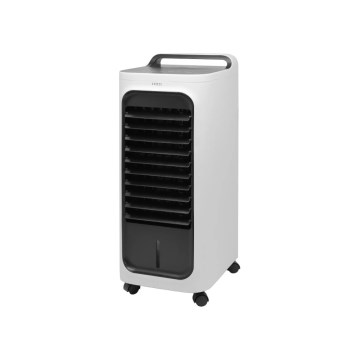 Concept OV5230 - Enfriador de aire portátil 2 en 1 6 l 80W/230V blanco + mando a distancia