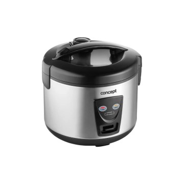 Concept RE2020 - Arrocera 2 en 1 650W/230V 1,5 l acero inoxidable/negra