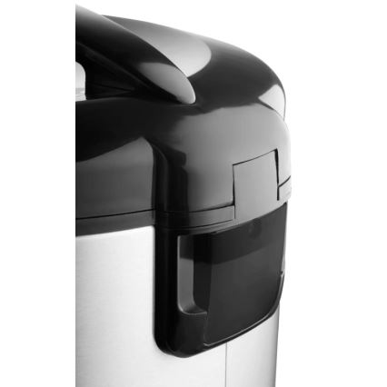 Concept RE2020 - Arrocera 2 en 1 650W/230V 1,5 l acero inoxidable/negra