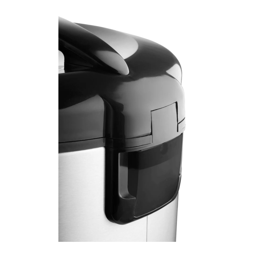 Concept RE2020 - Arrocera 2 en 1 650W/230V 1,5 l acero inoxidable/negra