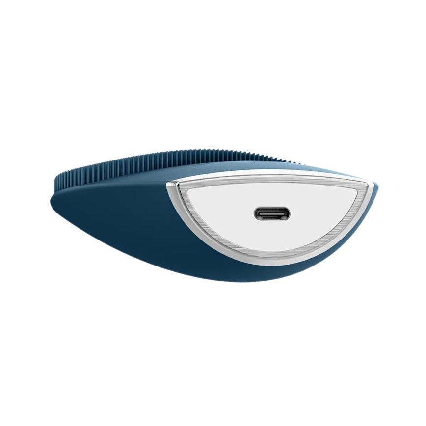 Concept SK9100 - Cepillo limpiador facial SONIVIBE 2W/5V 250 mAh IPX7 azul