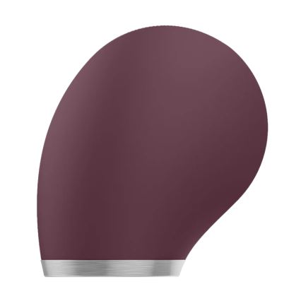 Concept SK9101 - Cepillo limpiador facial SONIVIBE 2W/5V 250 mAh IPX7 rojo