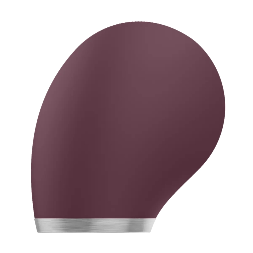 Concept SK9101 - Cepillo limpiador facial SONIVIBE 2W/5V 250 mAh IPX7 rojo