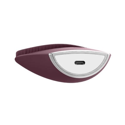Concept SK9101 - Cepillo limpiador facial SONIVIBE 2W/5V 250 mAh IPX7 rojo