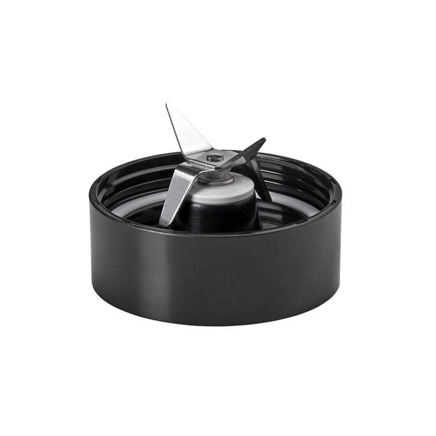 Concept SM3385 - Batidora para smoothies con accesorios ACTIVE SMOOTHIE 500W/230V negra