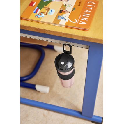 Concept SM3385 - Batidora para smoothies con accesorios ACTIVE SMOOTHIE 500W/230V negra
