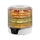 Concept SO1090 - Deshidratador de alimentos 380W/230V blanco