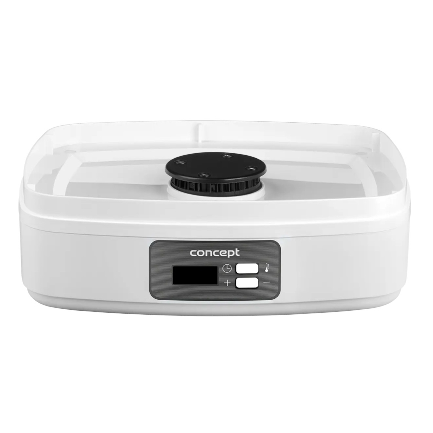 Concept SO2080 - Deshidratador de alimentos 260W/230V blanco