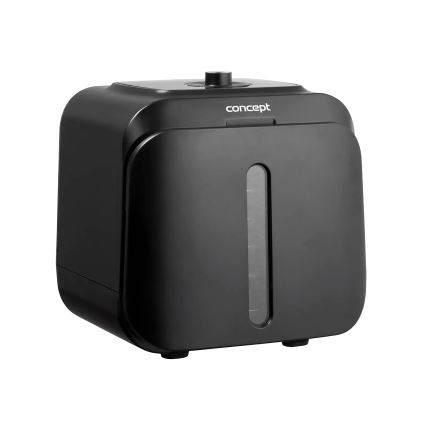 Concept SO4000 - Deshidratador de alimentos 500W/230V negro