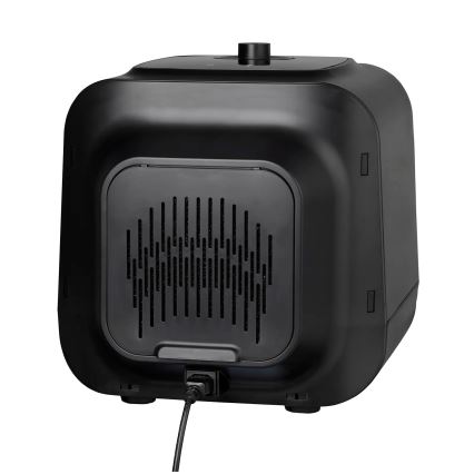 Concept SO4000 - Deshidratador de alimentos 500W/230V negro