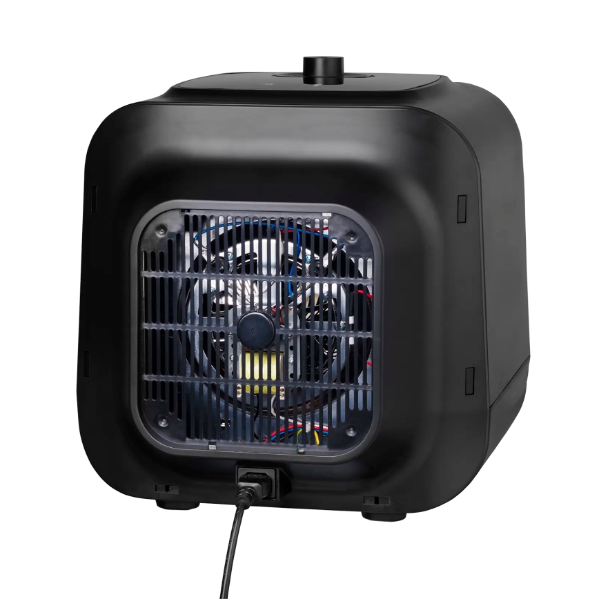 Concept SO4000 - Deshidratador de alimentos 500W/230V negro