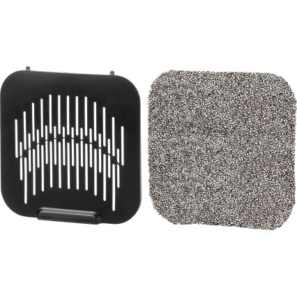 Concept SO4000 - Deshidratador de alimentos 500W/230V negro