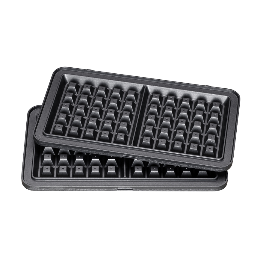 Concept SV3070 - Tostadora XXL 4 en 1 900W/230V negro/acero inoxidable
