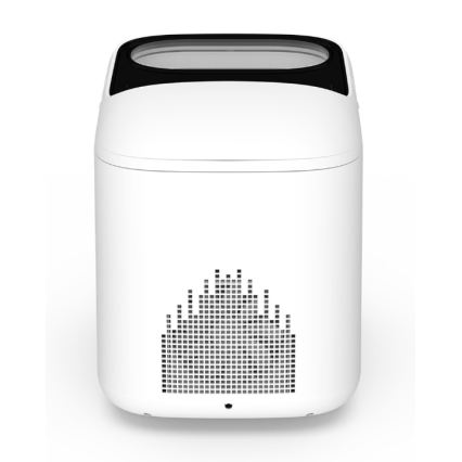 Concept VL1520 - Fabricador de hielo 150W/230V Wi-Fi blanco