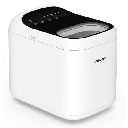 Concept VL1520 - Fabricador de hielo 150W/230V Wi-Fi blanco