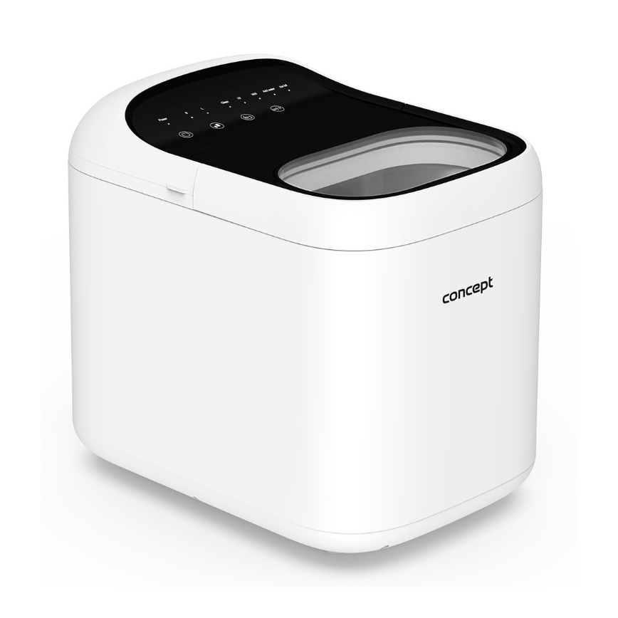 Concept VL1520 - Fabricador de hielo 150W/230V Wi-Fi blanco