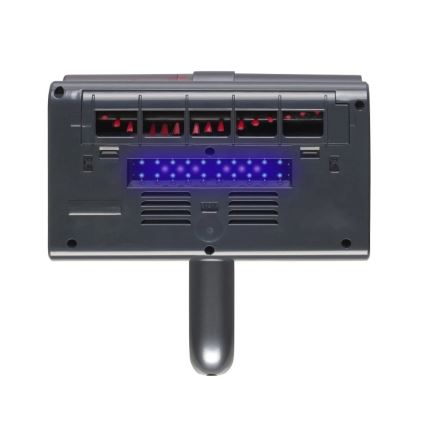 Concept VP2000 - Aspirador de mano antibacteriano con lámpara UV-C LUMISTAR 120W/11,1V