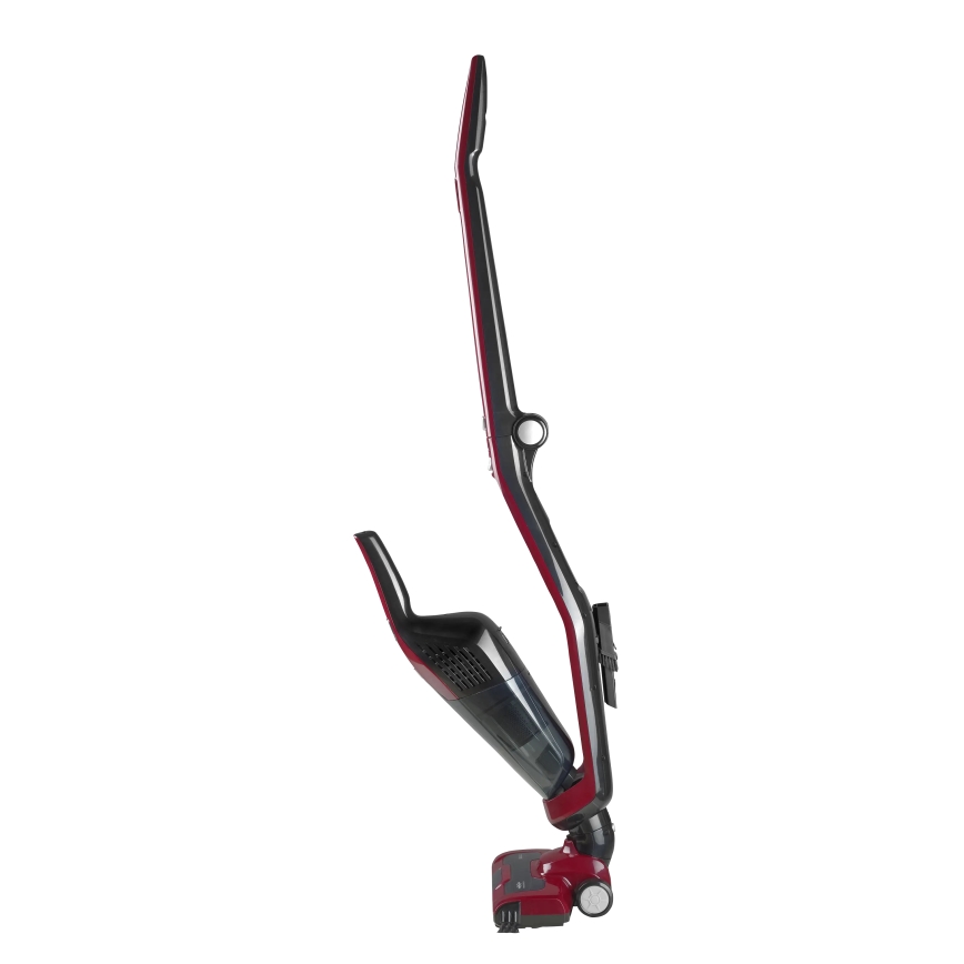 Concept VP4136 - Aspiradora escoba inalámbrica 2 en 1 100W/22,2V 2200 mAh roja