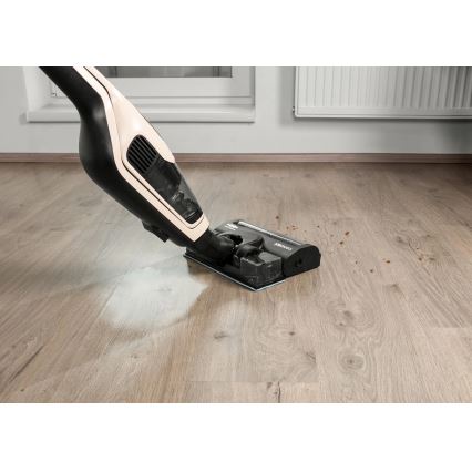 Concept VP4220 - Aspirador escoba inalámbrico 3 en 1 AQUAGLIDE 160W/28,8V 2200 mAh beige