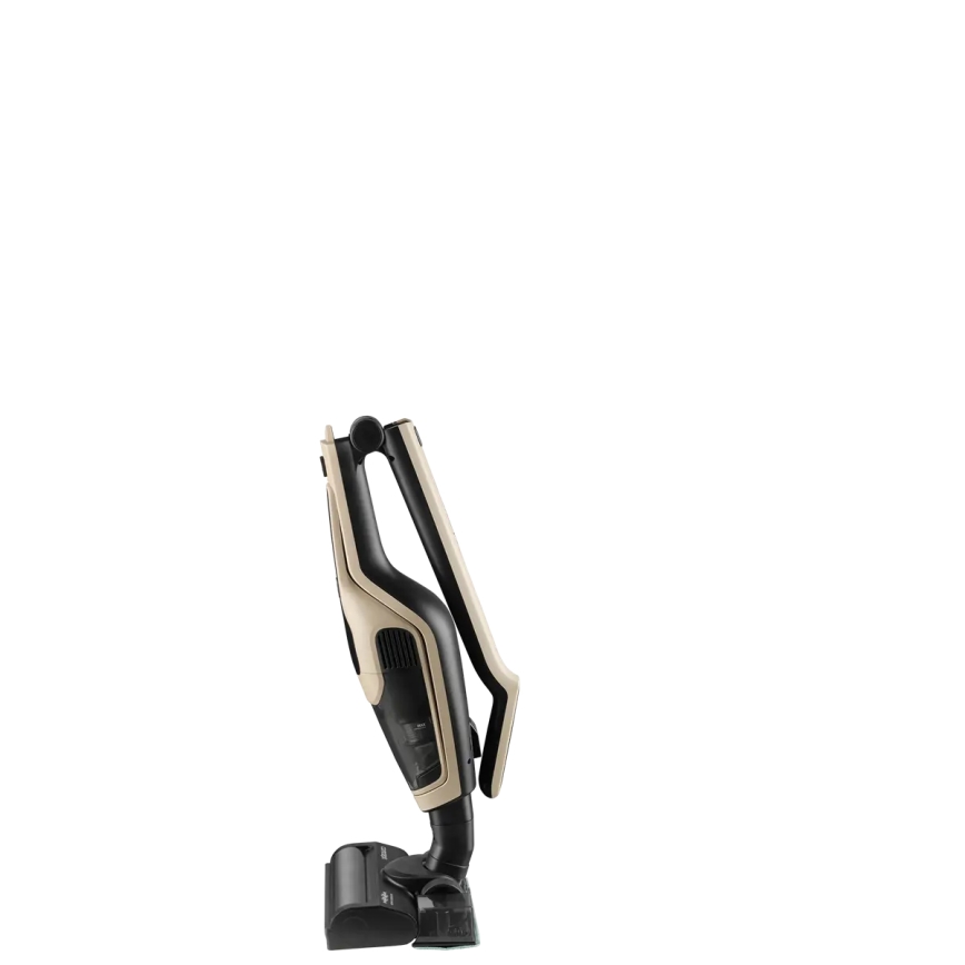 Concept VP4220 - Aspirador escoba inalámbrico 3 en 1 AQUAGLIDE 160W/28,8V 2200 mAh beige