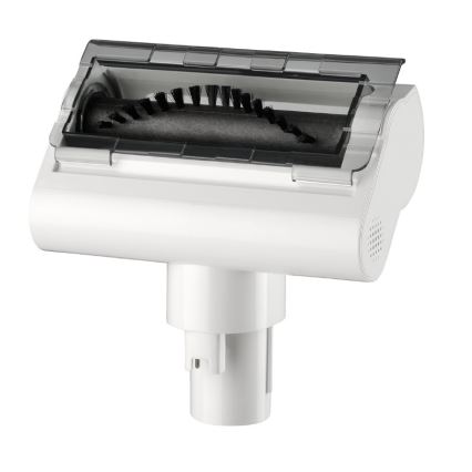 Concept VP6125 - Aspiradora 2 en 1 de escoba y de mano ICONIC Comfort Telescope 400W/29,6V 2000 mAh blanca