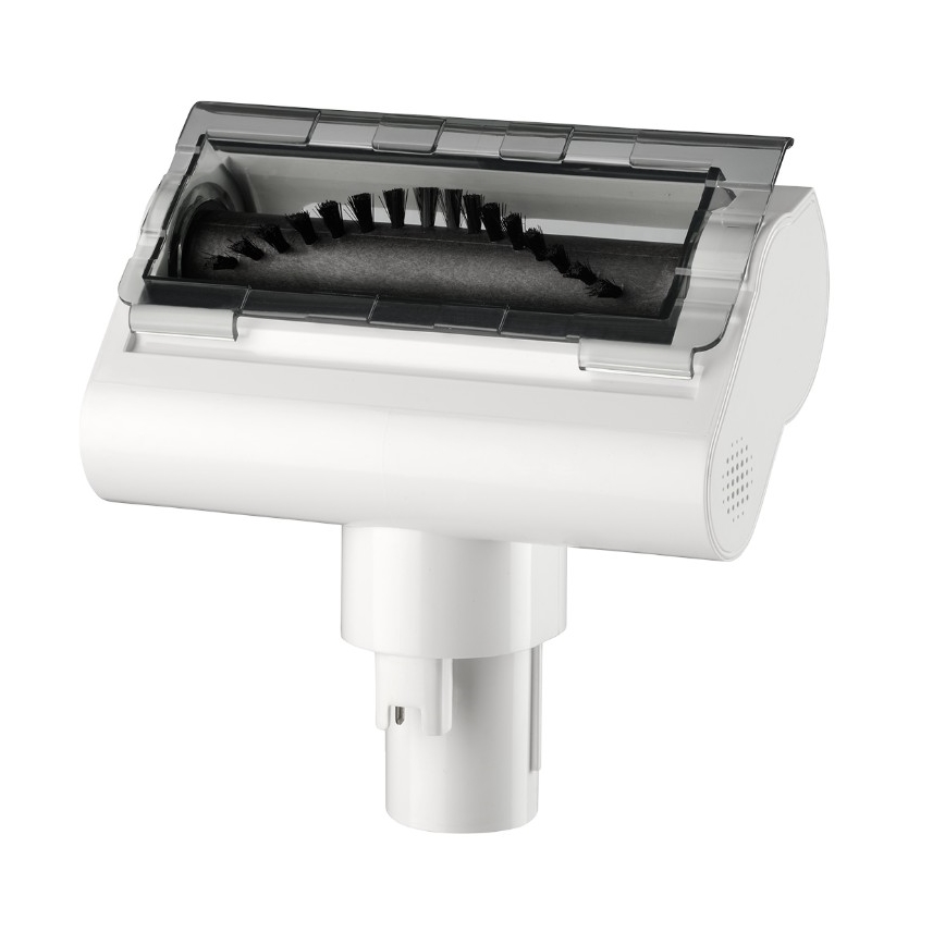 Concept VP6125 - Aspiradora 2 en 1 de escoba y de mano ICONIC Comfort Telescope 400W/29,6V 2000 mAh blanca