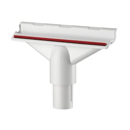 Concept VP6125 - Aspiradora 2 en 1 de escoba y de mano ICONIC Comfort Telescope 400W/29,6V 2000 mAh blanca