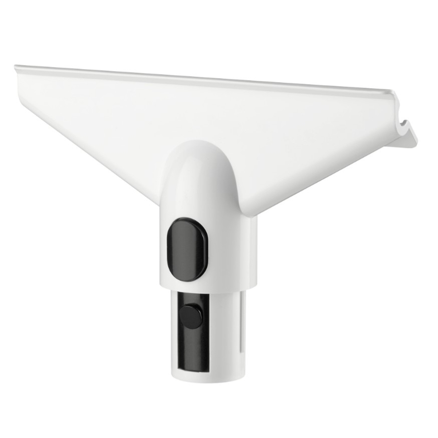 Concept VP6125 - Aspiradora 2 en 1 de escoba y de mano ICONIC Comfort Telescope 400W/29,6V 2000 mAh blanca