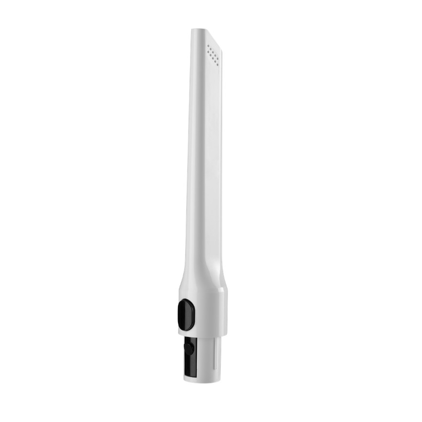 Concept VP6125 - Aspiradora 2 en 1 de escoba y de mano ICONIC Comfort Telescope 400W/29,6V 2000 mAh blanca