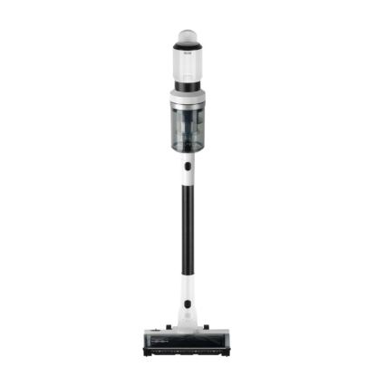 Concept VP6125 - Aspiradora 2 en 1 de escoba y de mano ICONIC Comfort Telescope 400W/29,6V 2000 mAh blanca