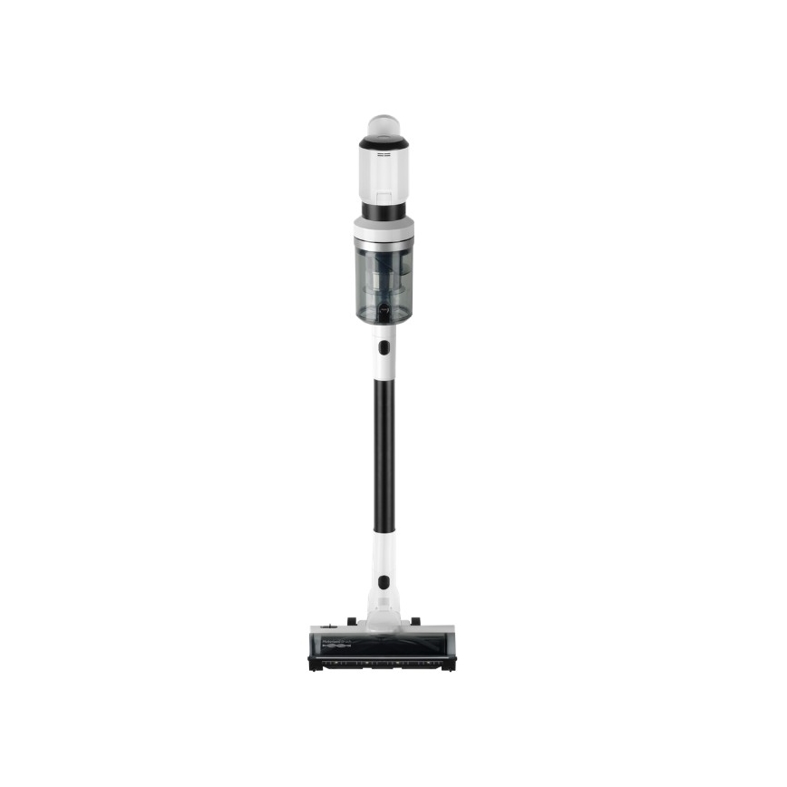 Concept VP6125 - Aspiradora 2 en 1 de escoba y de mano ICONIC Comfort Telescope 400W/29,6V 2000 mAh blanca