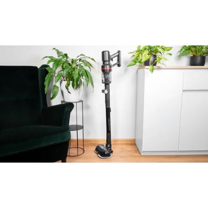 Concept VP6260 - Aspiradora escoba 4 en 1 ULTIMATE PRO+ 500W/29,6V 2200 mAh negra