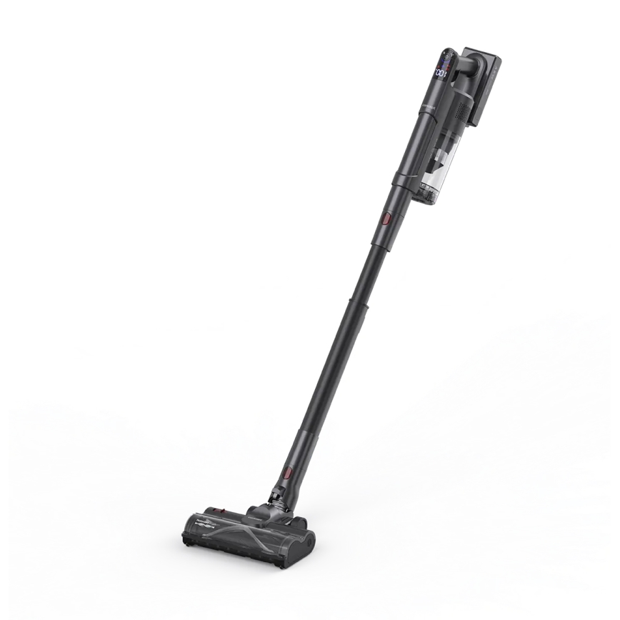 Concept VP6310 - Aspirador escoba 3 en 1 ULTIMATE COMPLETE LIGHT 420W/25,9V 2200 mAh negro