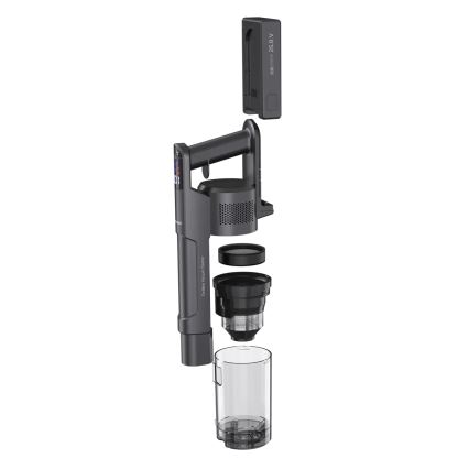 Concept VP6310 - Aspirador escoba 3 en 1 ULTIMATE COMPLETE LIGHT 420W/25,9V 2200 mAh negro